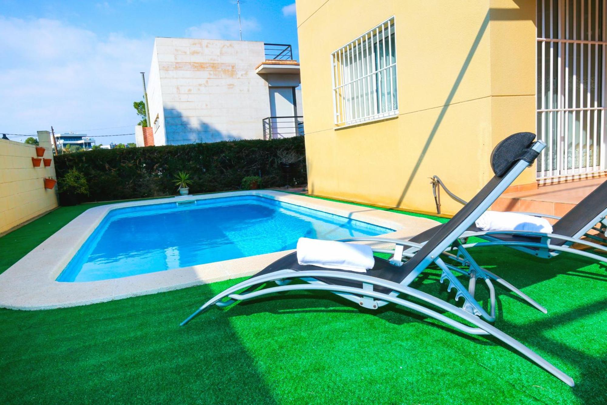 Pasion Planetcostadorada Only Families Salou Exterior photo